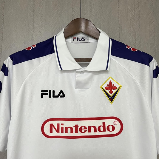 Fiorentina - Retro - 98/99 - Fora