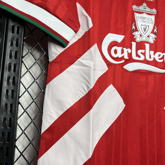 Liverpool Retro - 93/95 - Casa