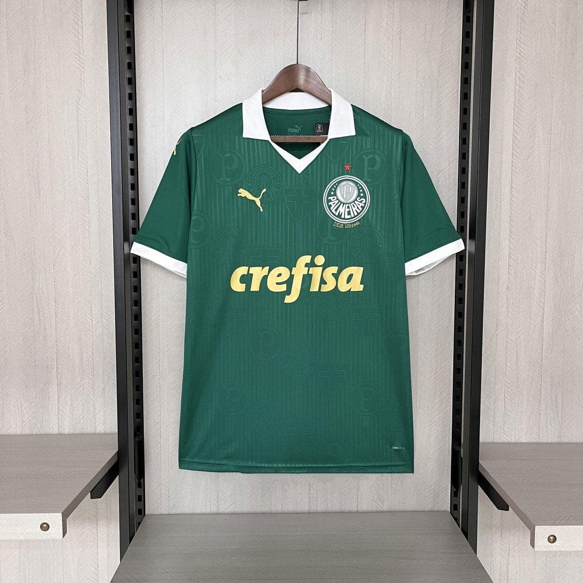 2024-25 PALMEIRAS CAMISOLA CASA - Tofixeshop