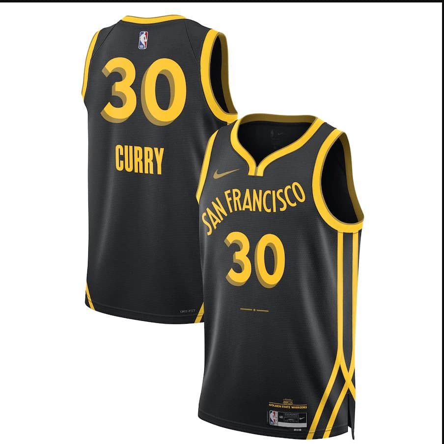 24ª edição Warriors City nº 30 Curry - Tofixeshop