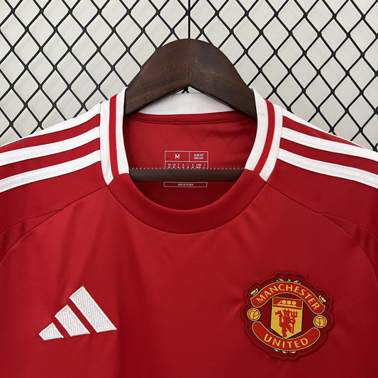 Manchester United 24/25 - Casa