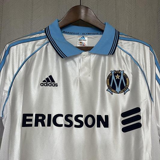 Olympique de Marseille - Retro - 98/99 - Casa