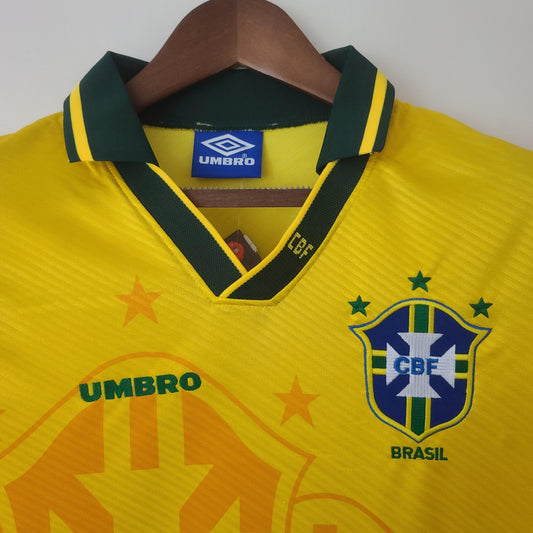 Brasil - Retro - 93/94 - Casa