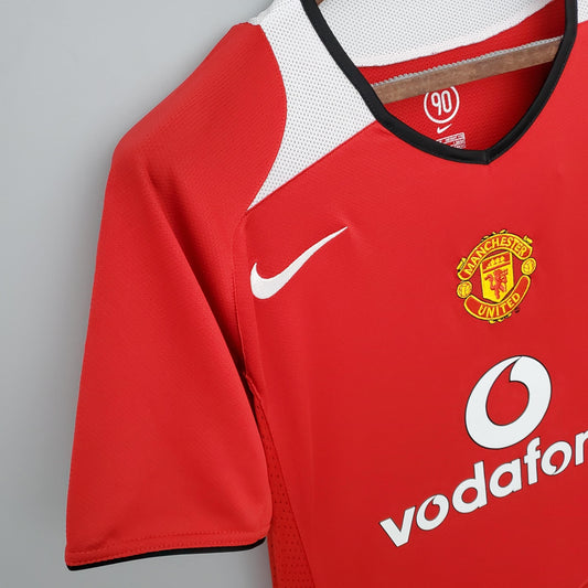 Manchester United Retro - 04/06 - Casa