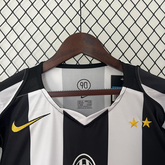 Juventus - Retro - 04/05 - Casa