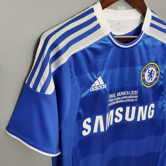 Chelsea Retro - 12/13 - Casa