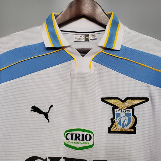 Lazio - Retro - 00/01 - Fora