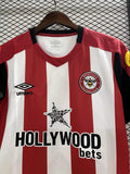 Futebol Brentford 23-24 Casa