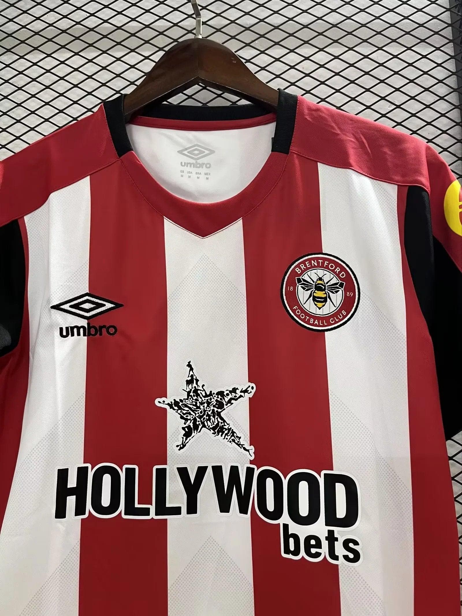 Futebol Brentford 23-24 Casa