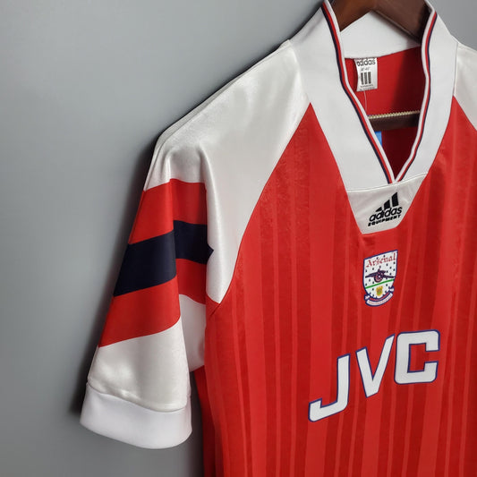 Arsenal Retro - 92/93 - Casa