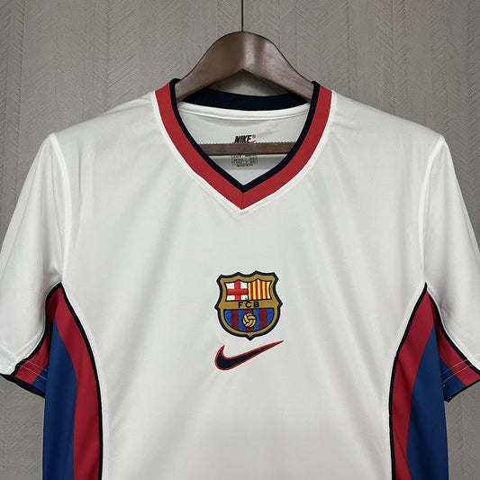 Barcelona - Retro - 98/99 - Fora