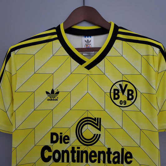 Borussia Dortmund - Retro - 88 - Casa