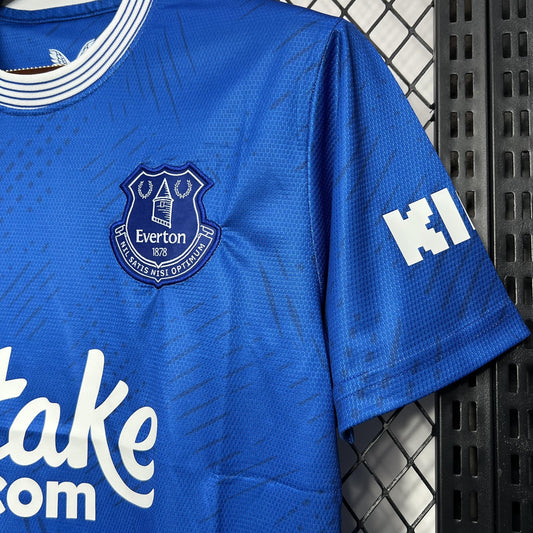 Everton 24/25 - Casa