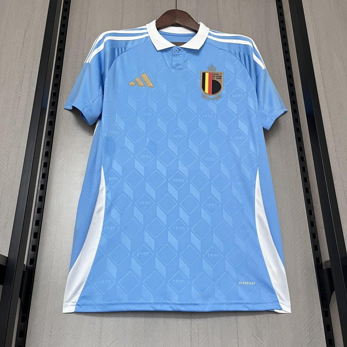 Bélgica 24/25 Azul - Tofixeshop