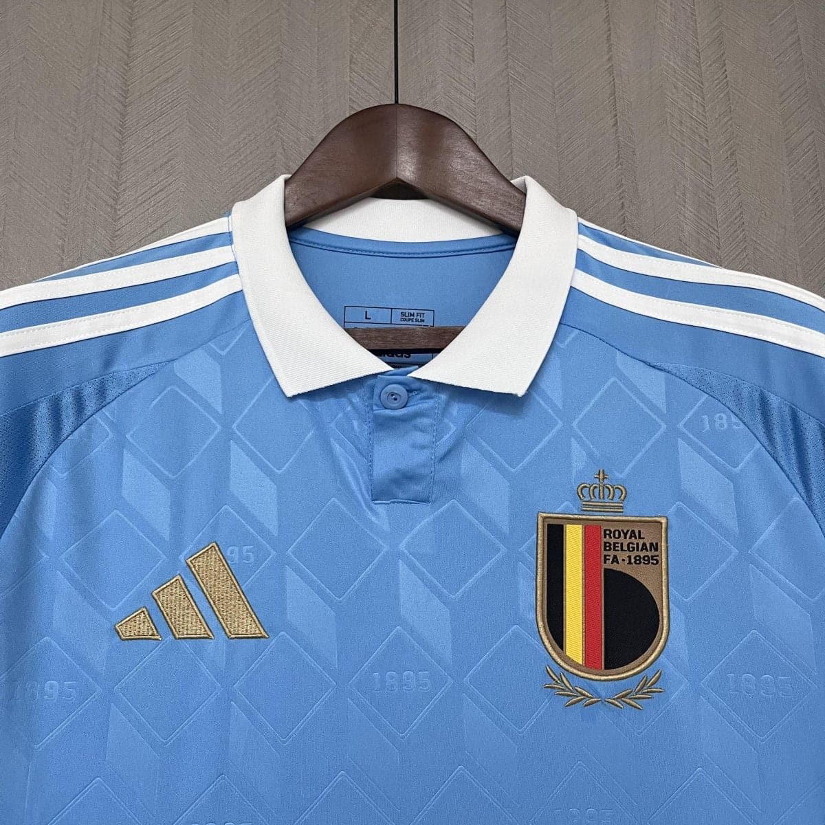 Bélgica 24/25 Azul - Tofixeshop