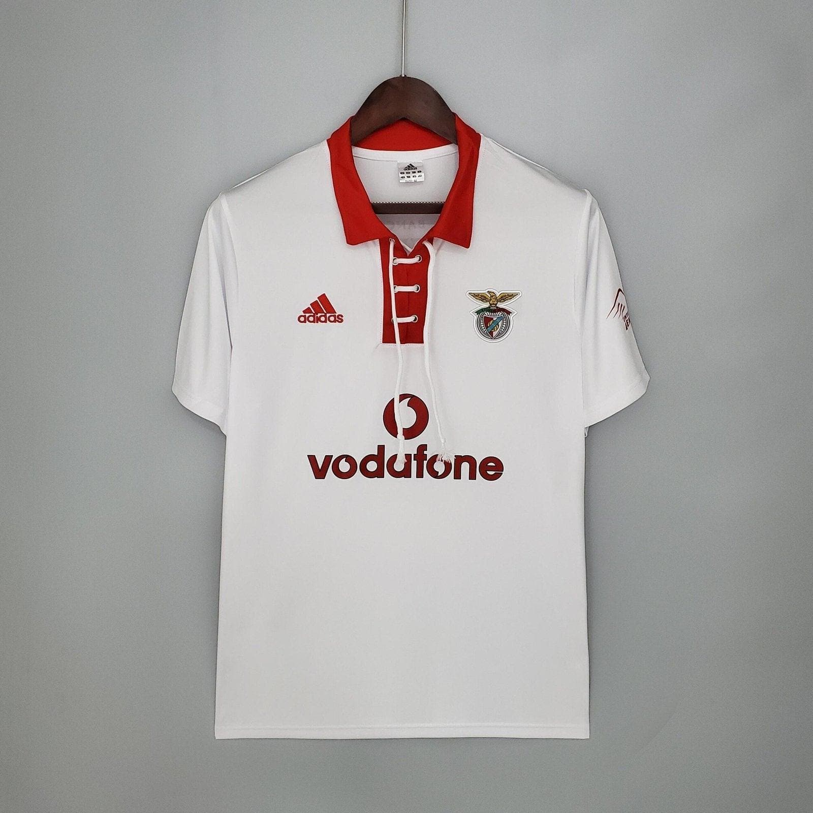 Benfica camisola retro 04-05