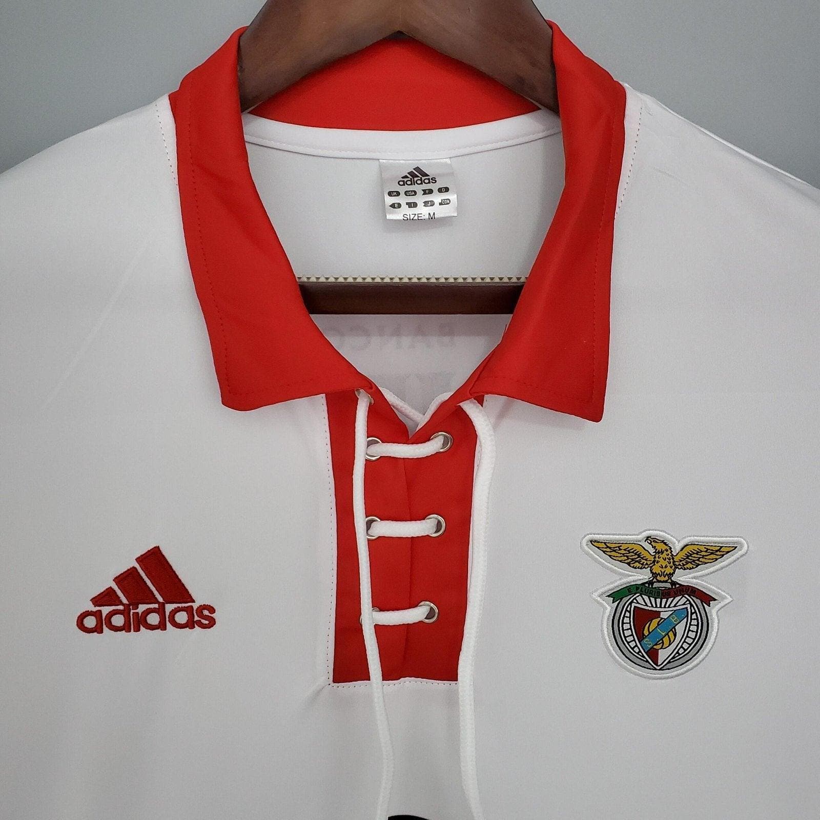 Benfica camisola retro 04-05