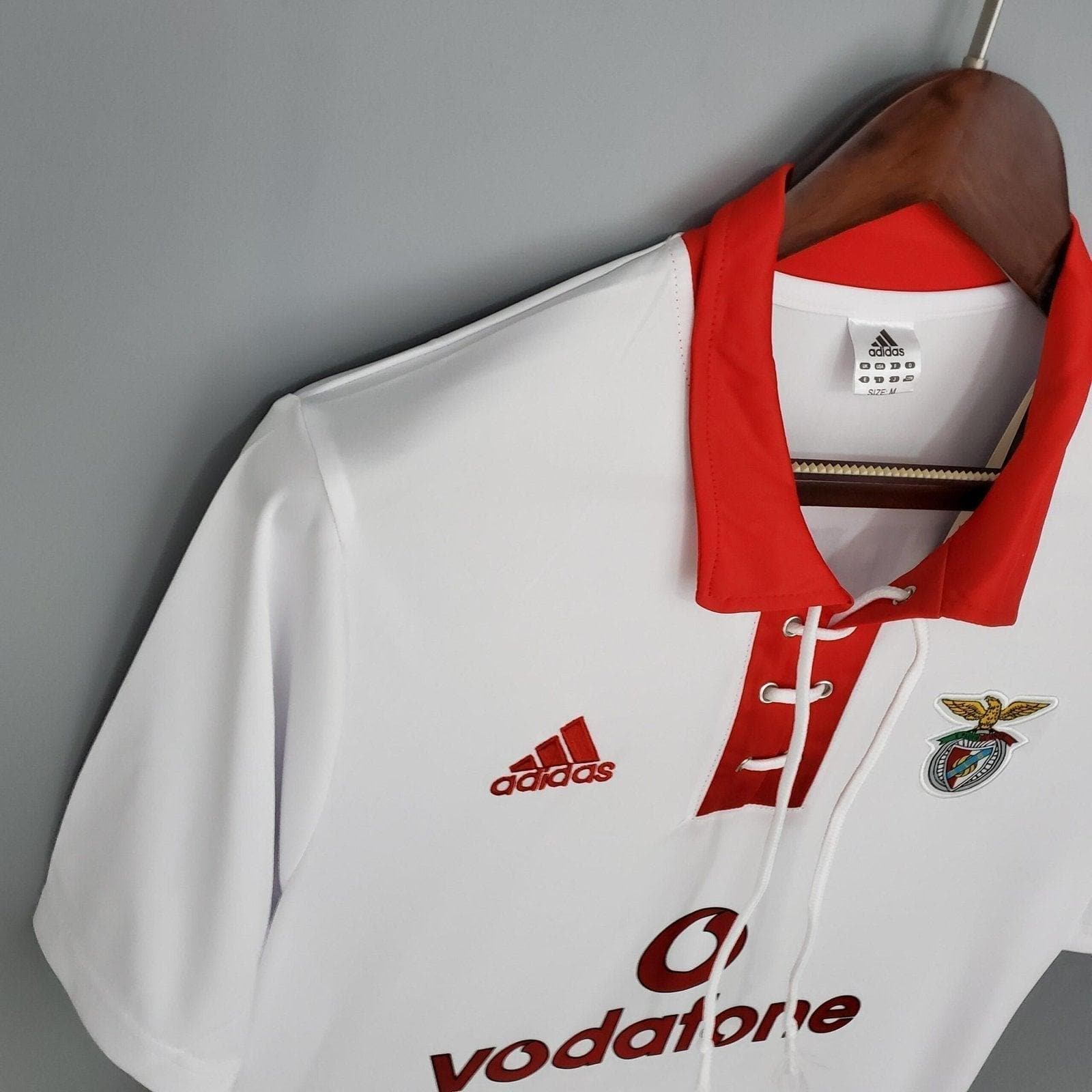 Benfica camisola retro 04-05