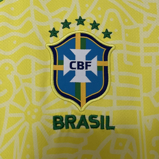 Brasil 24 - 25 Amarela - Tofixeshop