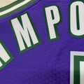 Bucks retro nº 34 Giannis Antetokounmpo na 23ª temporada - Tofixeshop