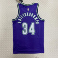 Bucks retro nº 34 Giannis Antetokounmpo na 23ª temporada - Tofixeshop