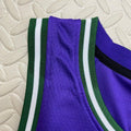 Bucks retro nº 34 Giannis Antetokounmpo na 23ª temporada - Tofixeshop