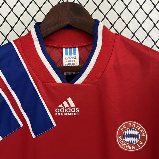 Bayern de Munique - Retro - 93/95 - Casa