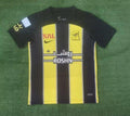 Camisa de Futebol Al - Ittihad Club 23 - 24 Casa - Tofixeshop