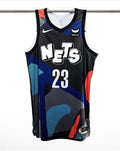 Camisa do Nets - Tofixeshop