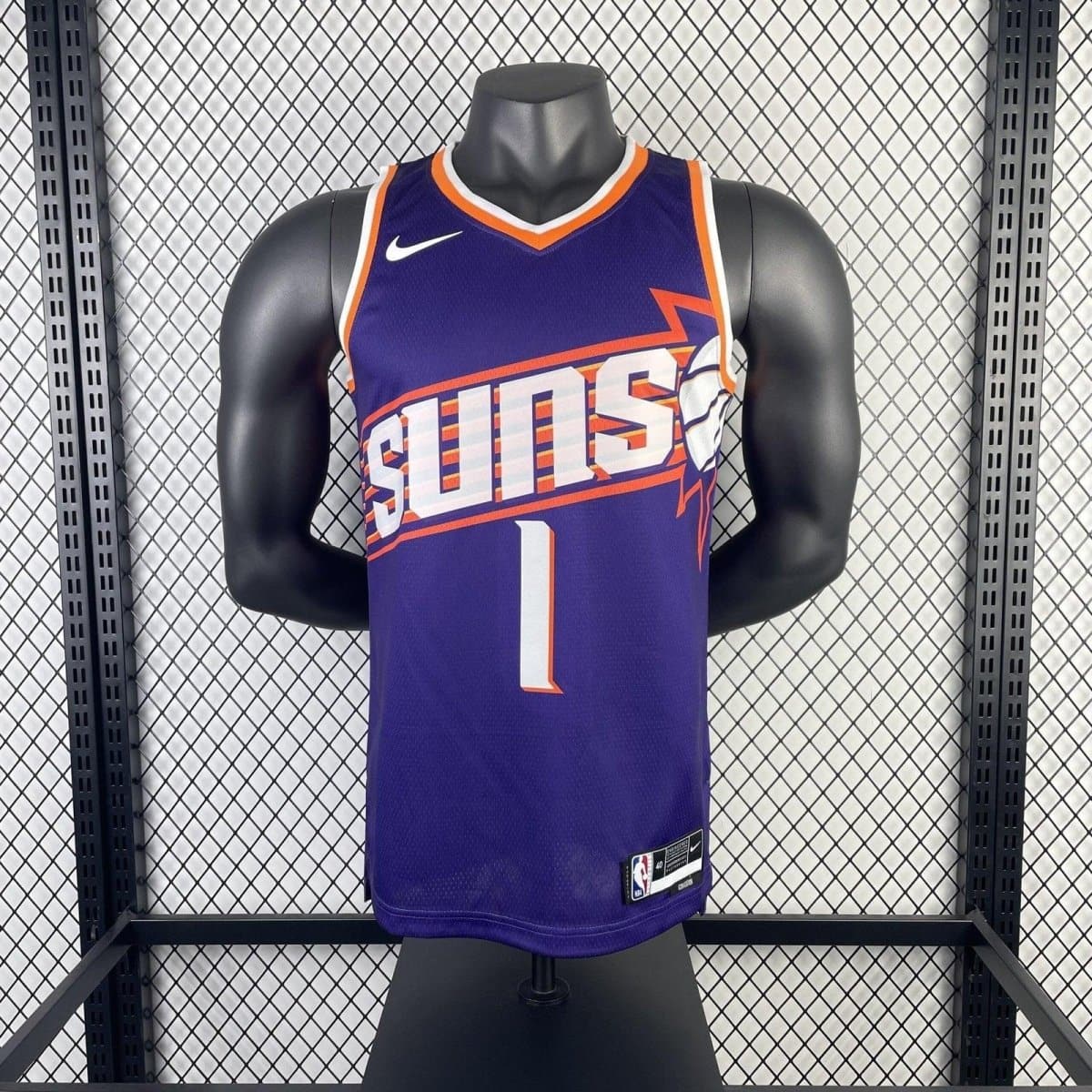 Camisa do Suns 1 - Tofixeshop