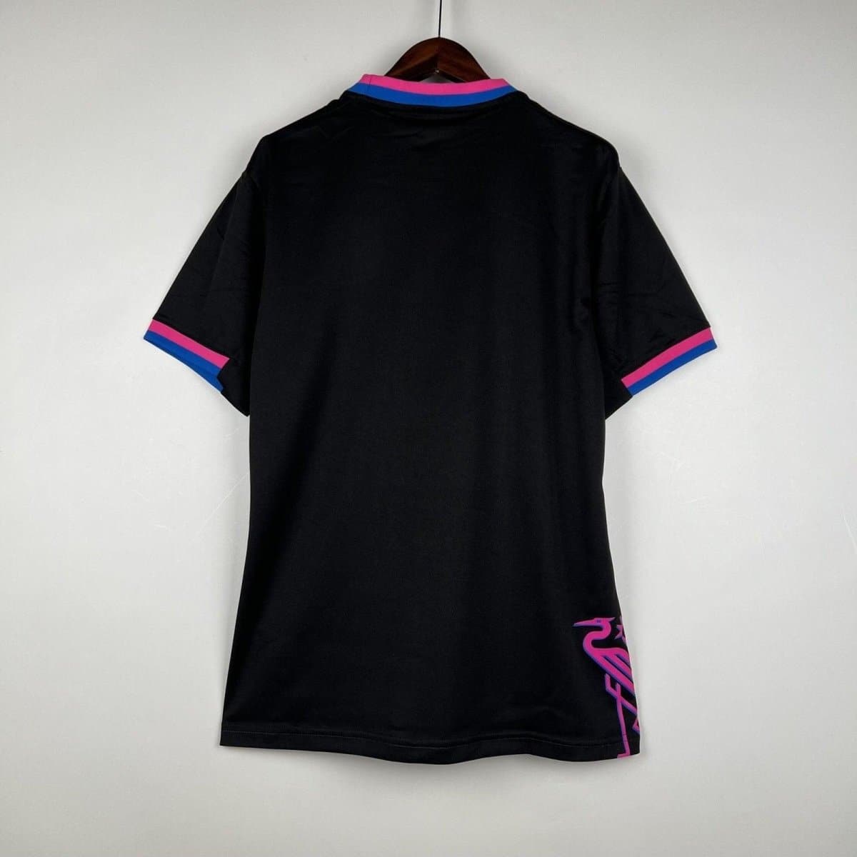 Camiseta Miami 23 - 24 Preta - Tofixeshop