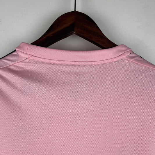 Camiseta Miami 23 - 24 Rosa - Tofixeshop