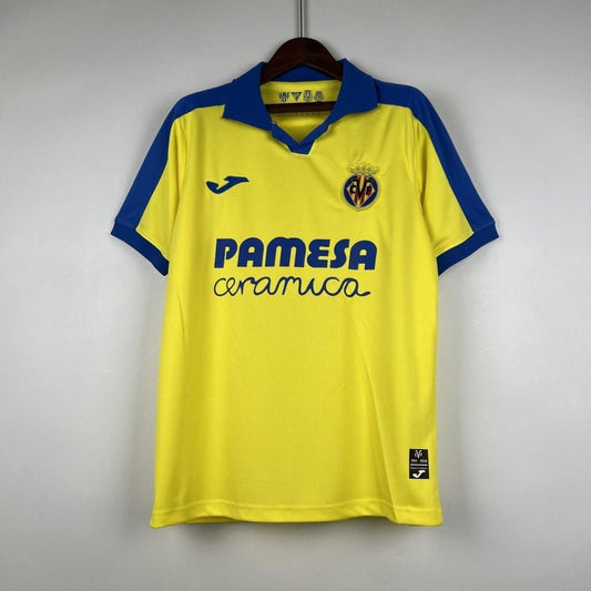 Camisola Centenário do Villarreal 23 - 24 - Tofixeshop