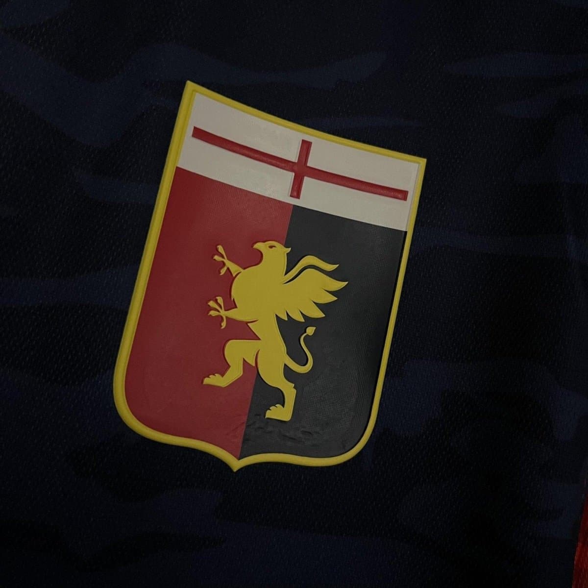 camisola de futebol do Genoa CFC 23/24 - Tofixeshop