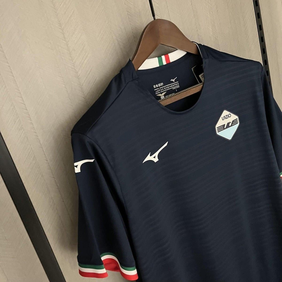 camisola de futebol do SS Lazio Fora de casa - Tofixeshop