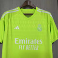 Camisola de guarda - redes do Real Madrid 23/24 - Tofixeshop