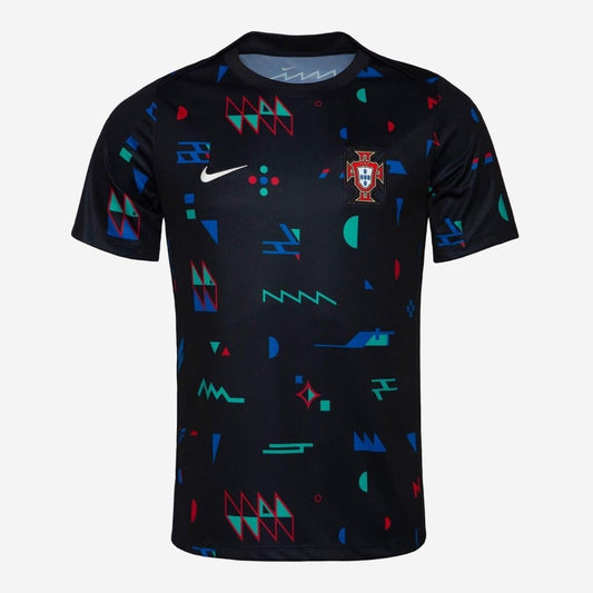 Camisola de Portugal Pré - match - Tofixeshop