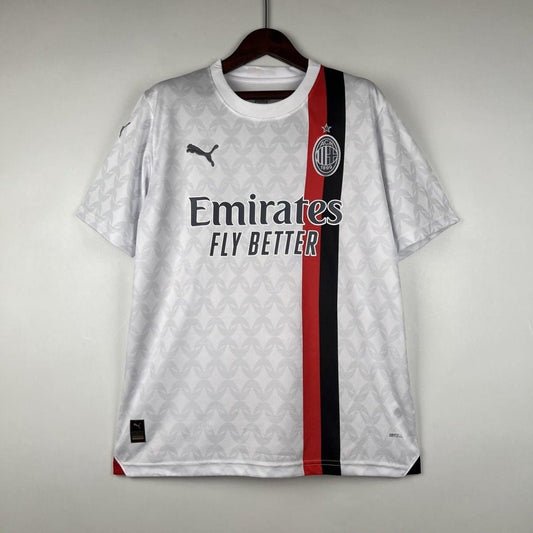 Camisola de Visitante AC Milan 23 - 24 - Tofixeshop