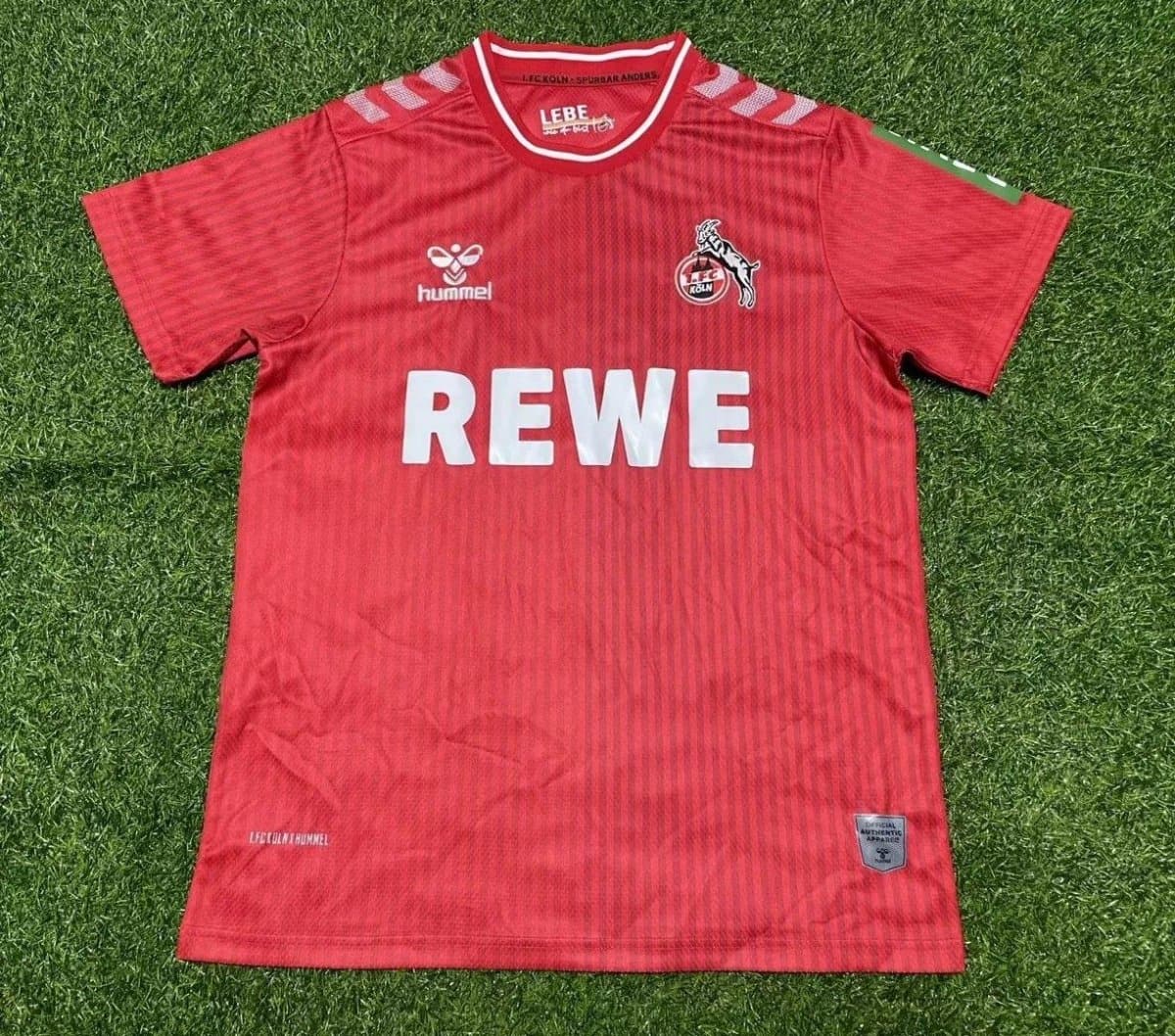 Camisola de Visitante FC Köln 23 - 24 - Tofixeshop