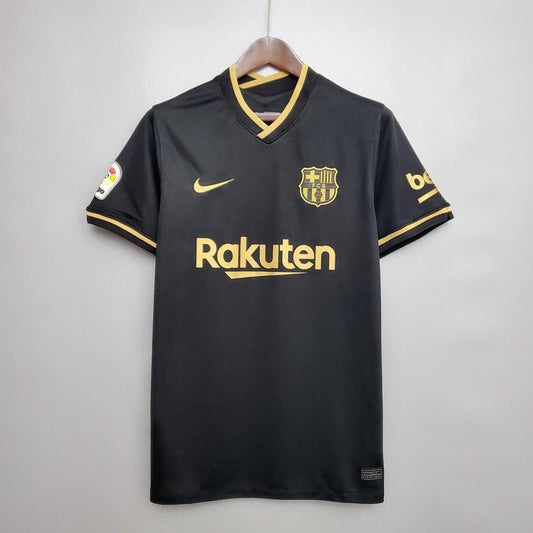 Camisola Do Barcelona 20 - 21 Fora - Tofixeshop