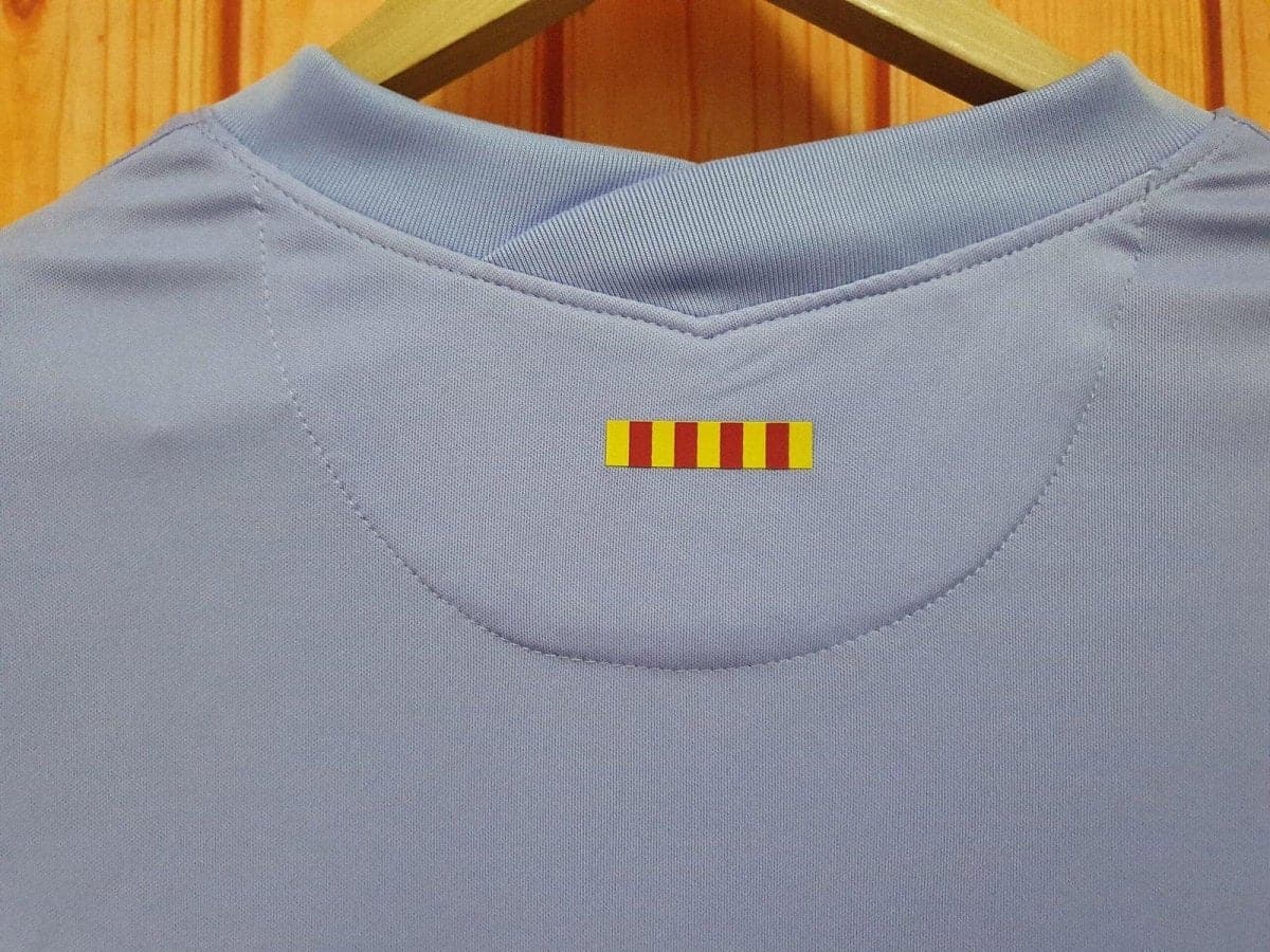 Camisola Do Barcelona 21 - 22 Fora - Tofixeshop