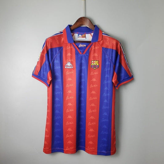 Camisola Do Barcelona 96 97 - Tofixeshop