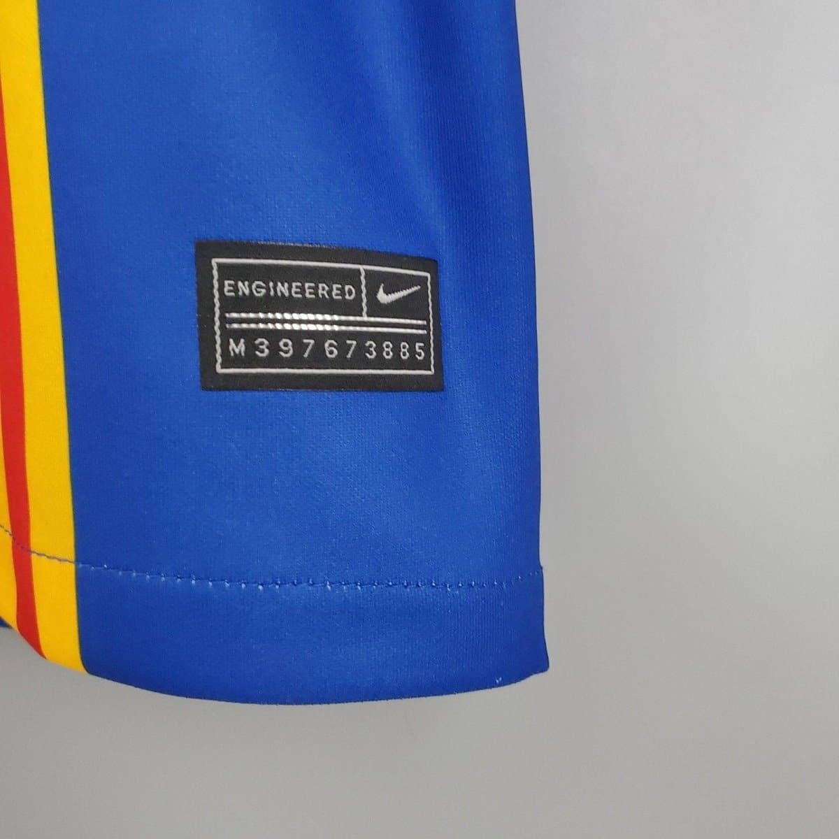 Camisola Do Barcelona Retro 20 - 21 Fora De Casa - Tofixeshop