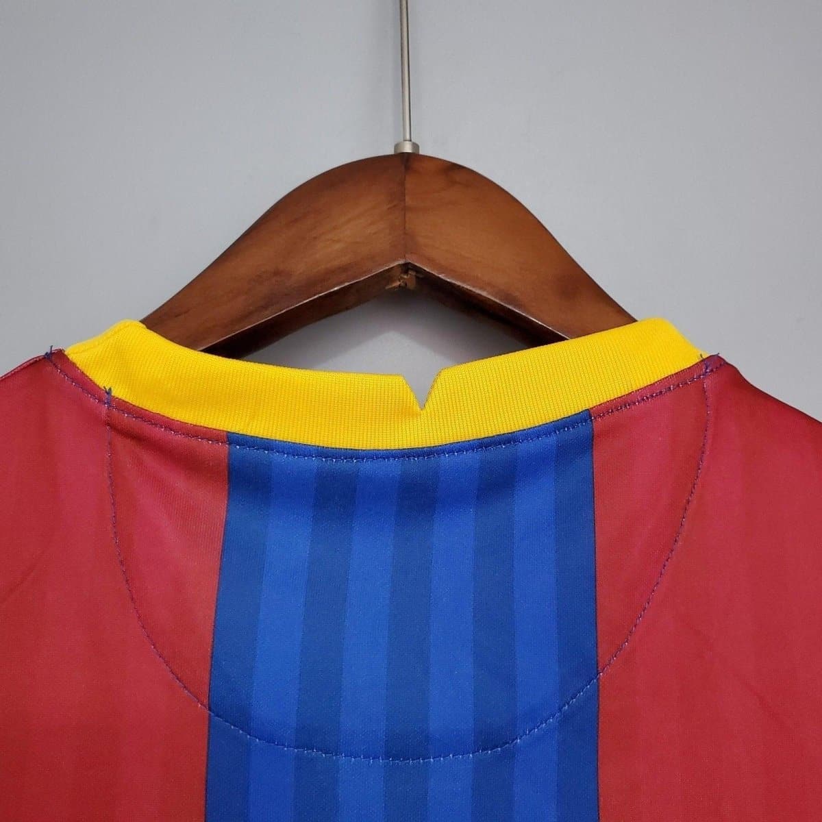 Camisola Do Barcelona Retro 20 - 21 Fora De Casa - Tofixeshop