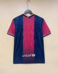 Camisola Do Barcelona Retro 21 - 22 Conceito - Tofixeshop