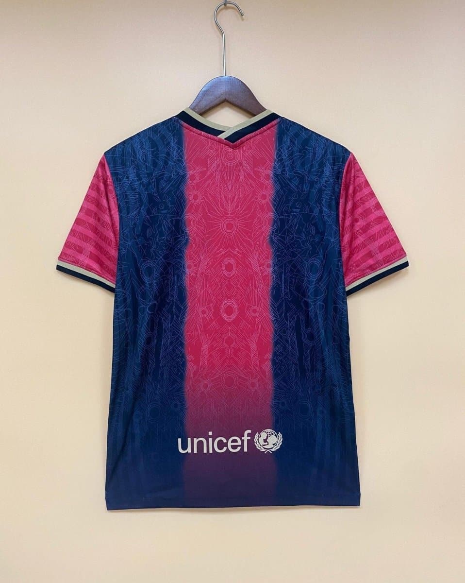 Camisola Do Barcelona Retro 21 - 22 Conceito - Tofixeshop