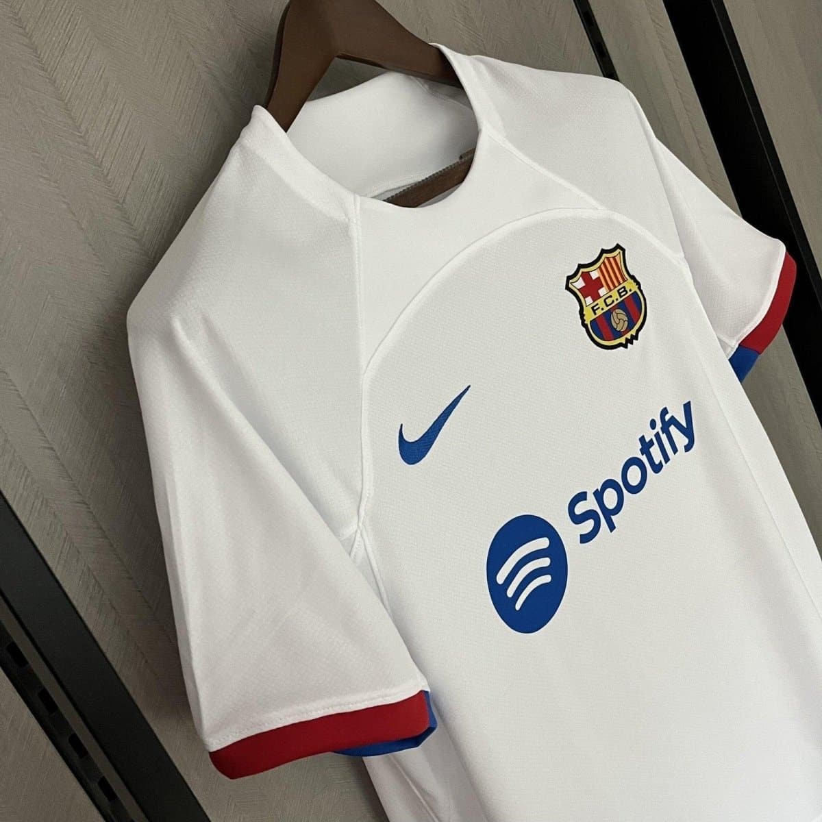 Camisola do Barcelona terceiro equipamento - Tofixeshop