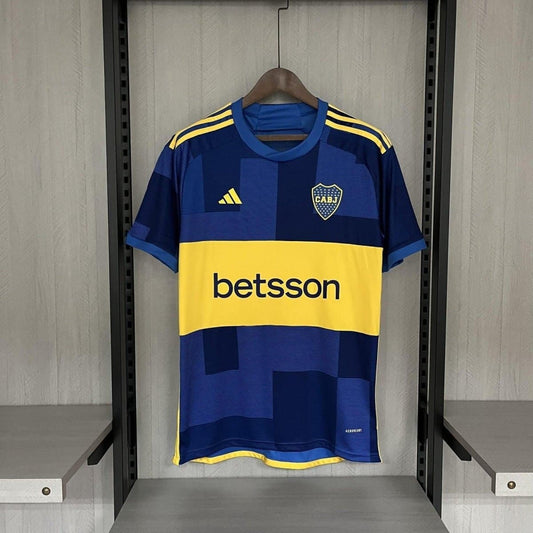 Camisola do Boca juniors 23/24 Azul - Tofixeshop