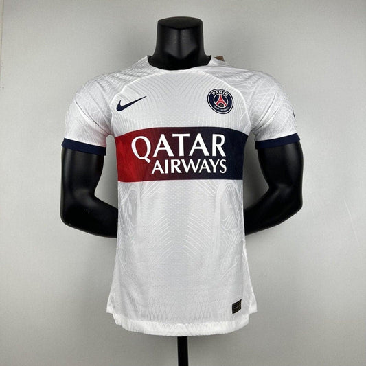 Camisola do PSG 23 - 24 Versão de Jogador de Visitante - Tofixeshop