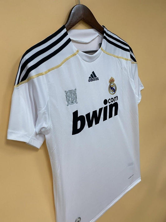 Camisola Do Real Madrid 09 - 10 Retro - Tofixeshop